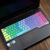 ASUS Flight Laptop Keyboard Protective Film Cover Translucent pink 0 - Tophatter Daily Deals