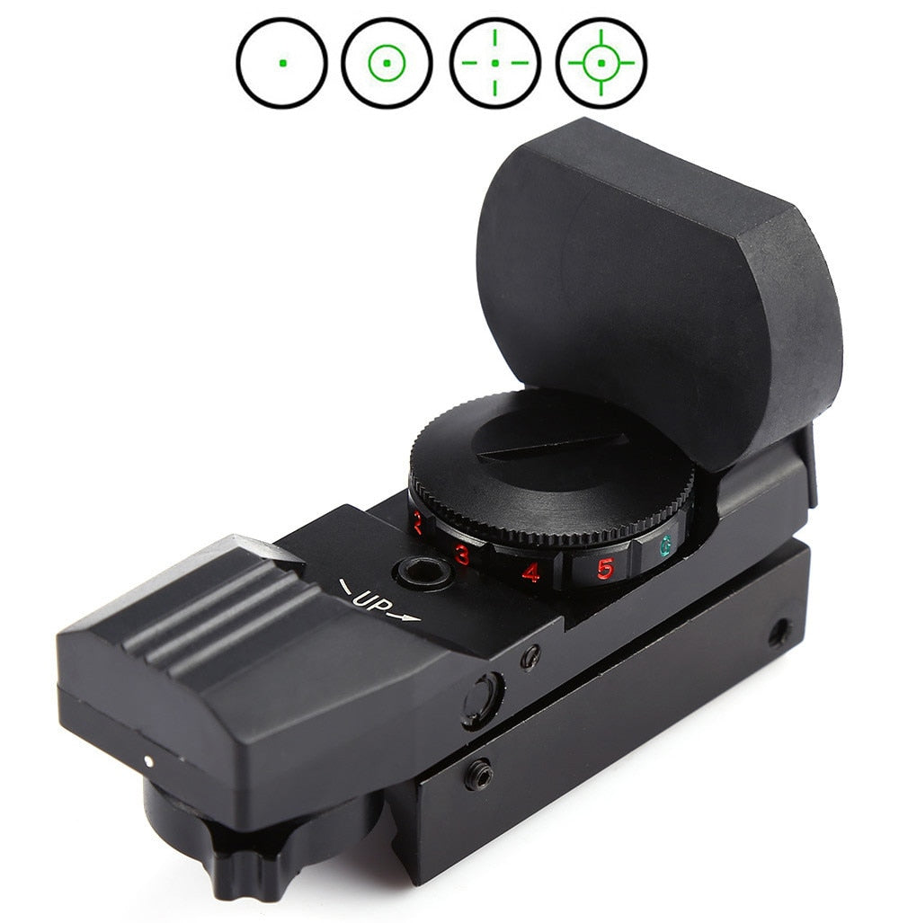 11/20 mm holographic sight 20 mm Cameras - Tophatter Daily Deals