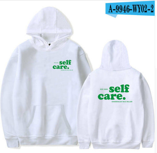 Warm Unisex Hoodie - Pullover, Cotton Blend, For Winter 1White 3D Changing Face Moving Picture Frame - Tophatter Daily Deals