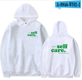 Warm Unisex Hoodie - Pullover, Cotton Blend, For Winter 1White 3D Changing Face Moving Picture Frame - Tophatter Daily Deals