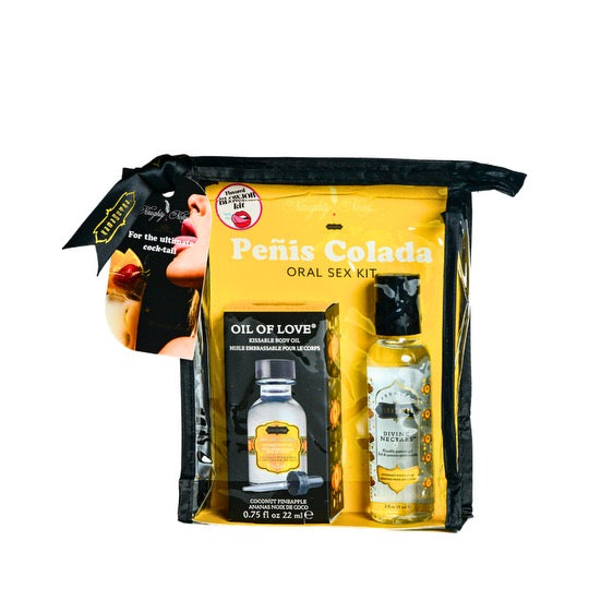Cocktail Kits Penis Colada Gift Set - Tophatter Daily Deals