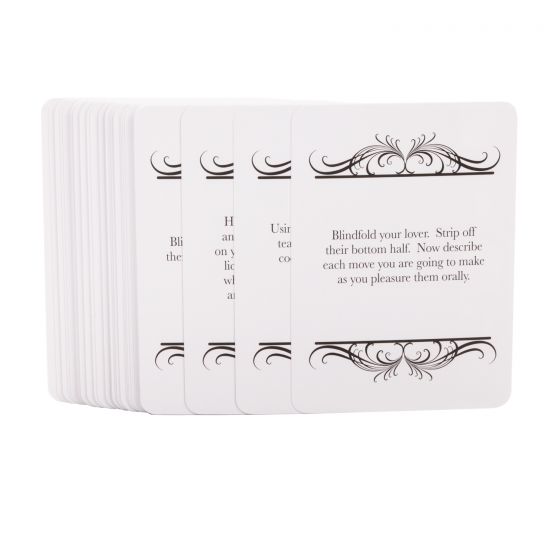 Fifty Ways to Tease Your Lover Game Games - Tophatter Daily Deals