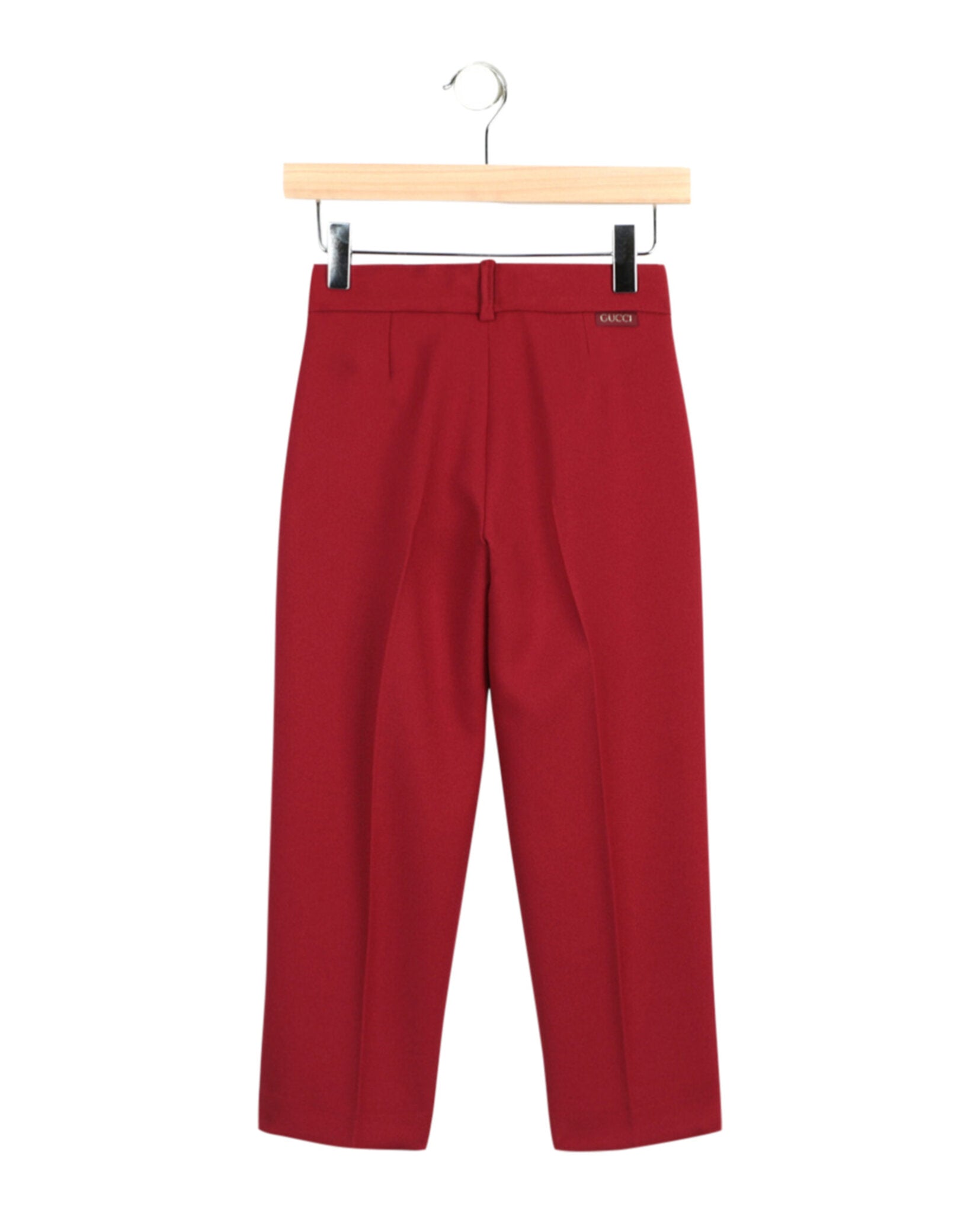 Gucci Pleated Trouser Pants Pants - Tophatter Daily Deals