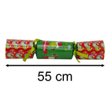Giant The Grinch Christmas Cracker for Kids | Children's Jumbo Cracker - 55cm Christmas Cracker - Tophatter Daily Deals