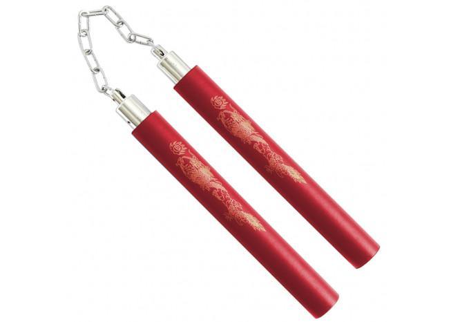 Dragon Foam Martial Arts Training Nunchaku ninja & martial arts - Tophatter Daily Deals
