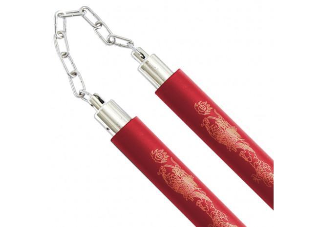 Dragon Foam Martial Arts Training Nunchaku ninja & martial arts - Tophatter Daily Deals