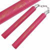 Foam Padded Dragon Red Martial Arts Nunchaku Karate - TOPHATTER'S ARMORY DEALS Collectible Weapons - Tophatter Daily Deals
