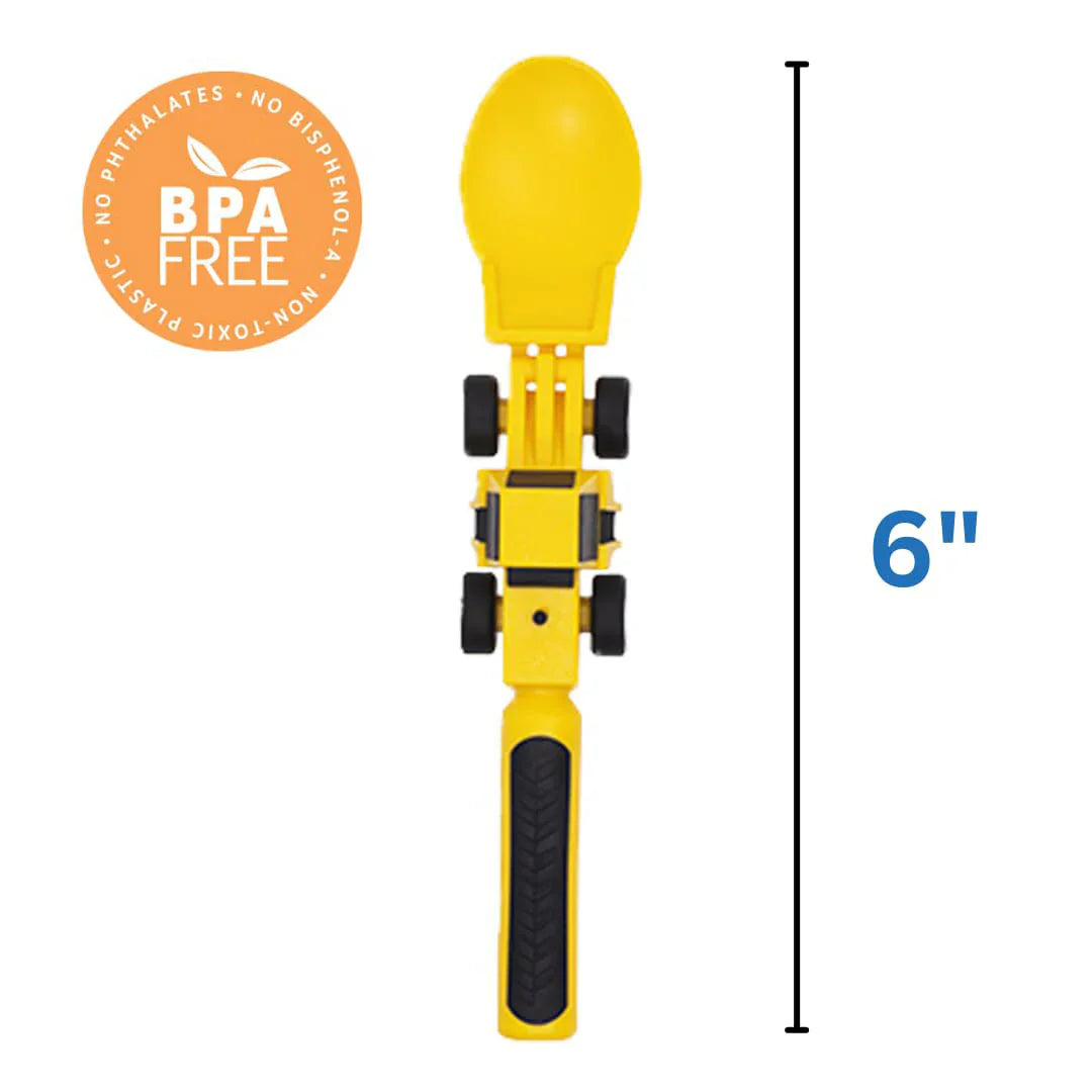 Construction Plate Set - Tophatter Daily Deals