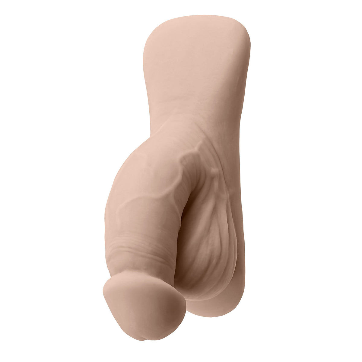 Gender X 4 Inch Silicone Packer Light – Realistic Silicone Packer > Gender > Packers - Tophatter Daily Deals