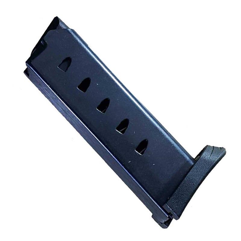 7 Rounds Extra Blank Magazine For Zoraki M807 M2807 Models Pistol - TOPHATTER'S ARMORY DEALS Collectible Weapons - Tophatter Daily Deals