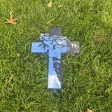 Christian Mirrors Jesus on a cross - Tophatter Daily Deals