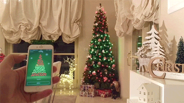 Christmas Tree Lights - Tophatter Daily Deals