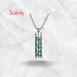 Scent Necklace Hearts - Tophatter Daily Deals