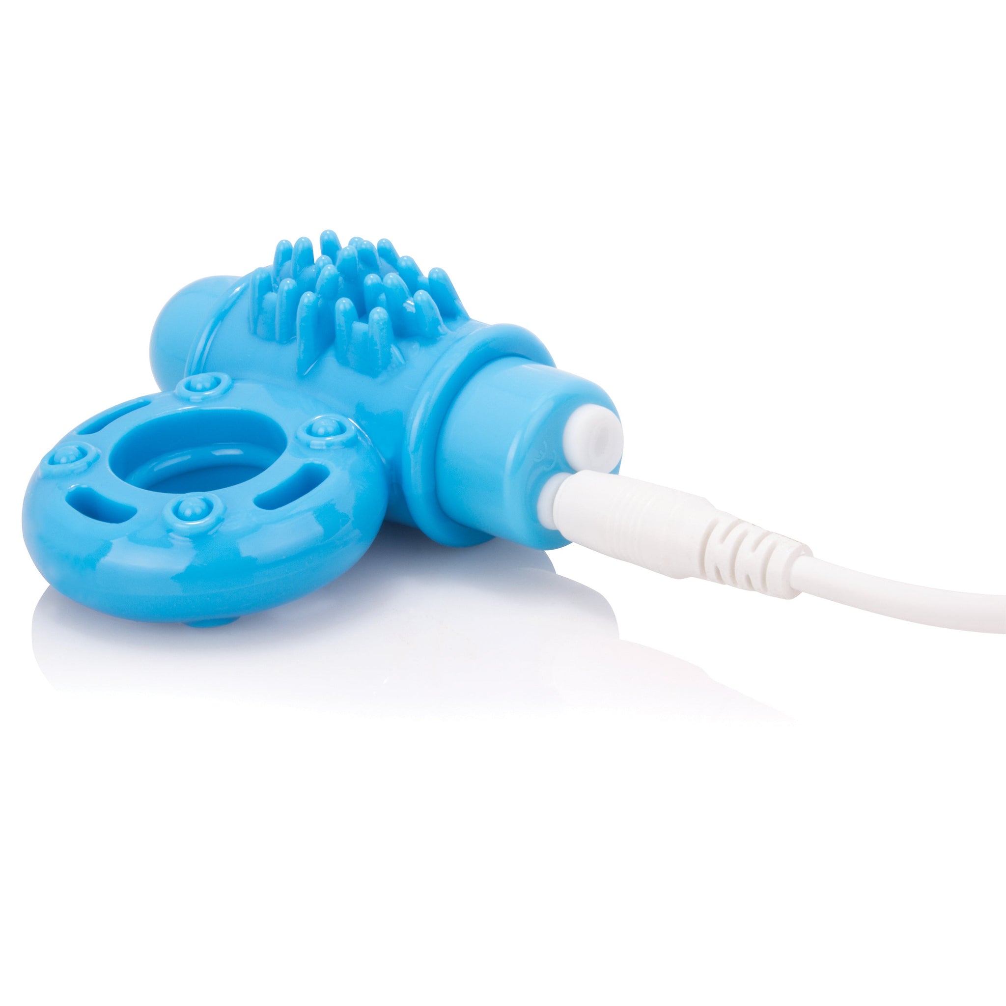 O Wow Ring – Rechargeable Vibrating Cock Ring with 10 Vibration Functions > Cock Ring > Vibrating - Tophatter Daily Deals