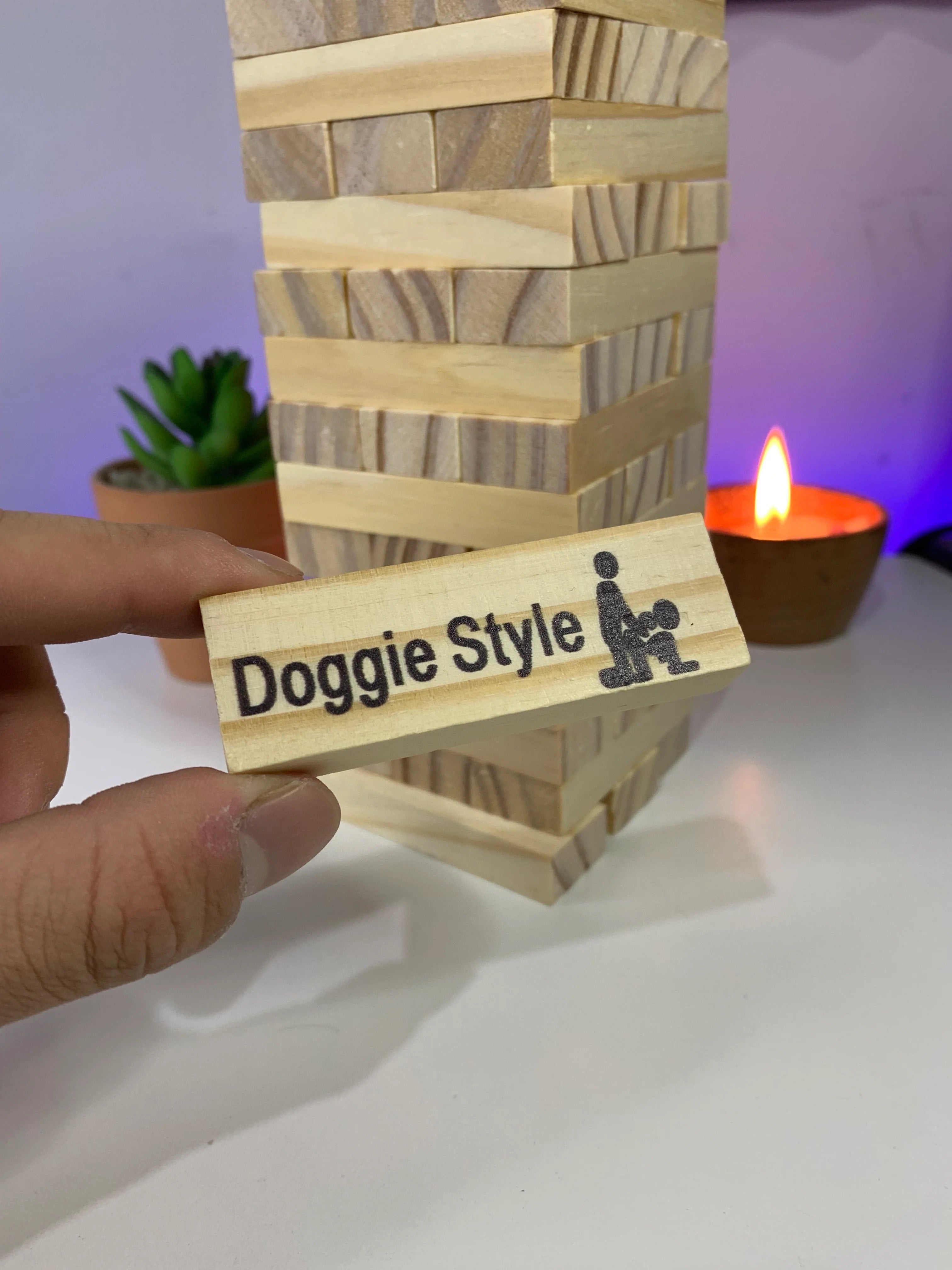 Naughty Tower Blocks - Tophatter Daily Deals