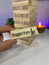 Naughty Tower Blocks - Tophatter Daily Deals