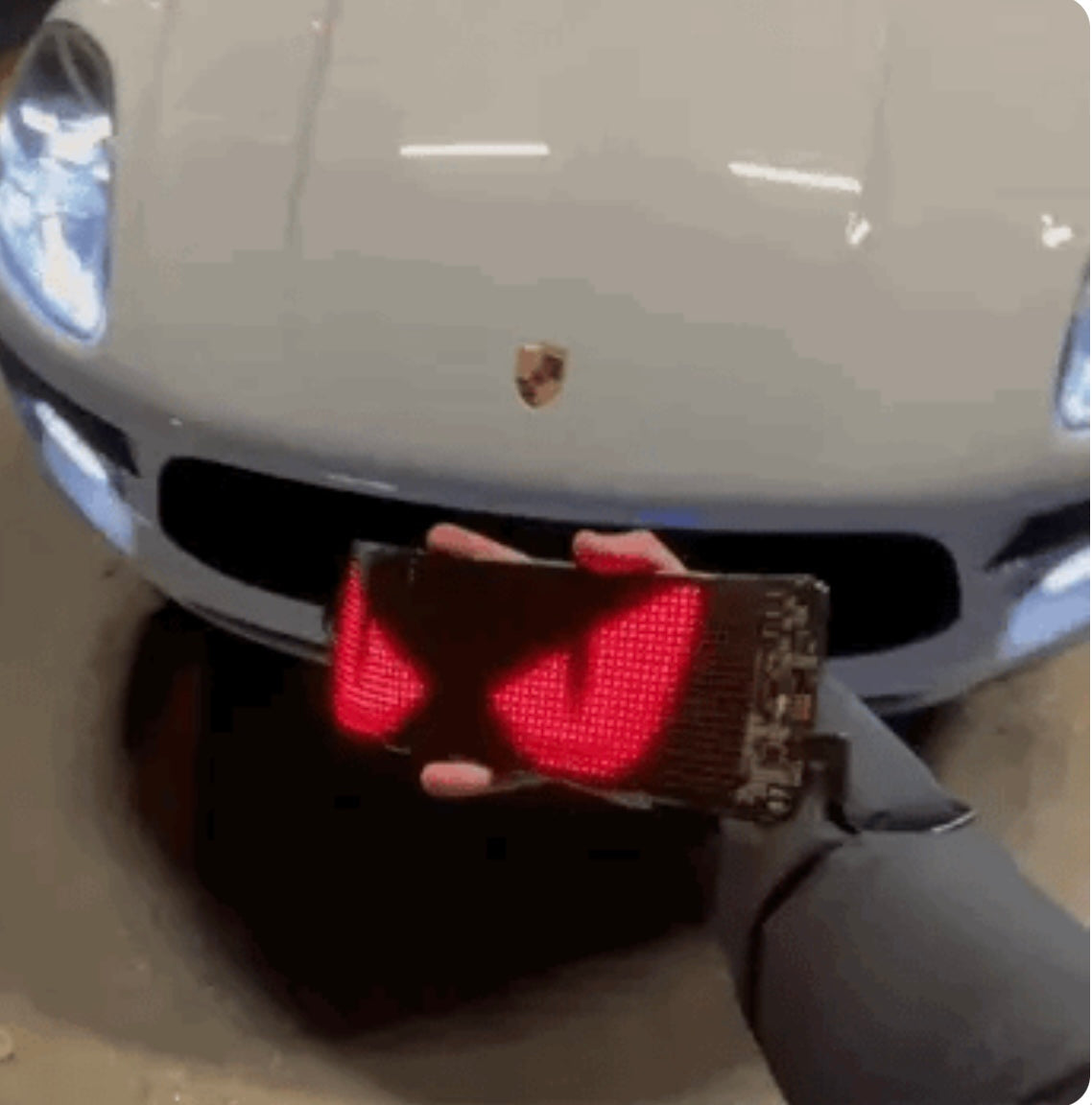 Car Led Panel™️ (Customisable) - Tophatter Daily Deals