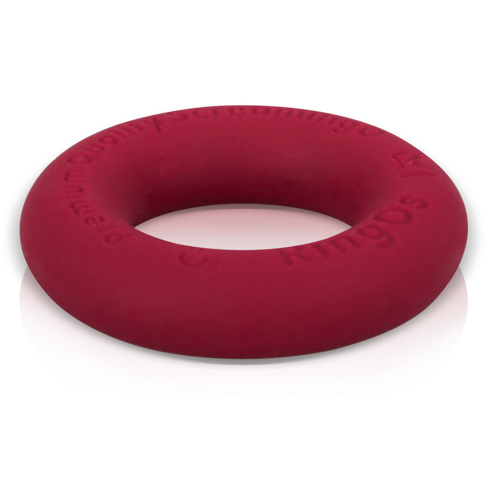 Screaming O RingO Ritz – Liquid Silicone Cock Ring > Cock Ring > Single - Tophatter Daily Deals