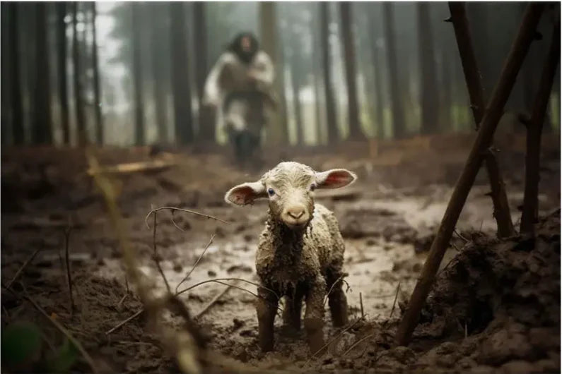 Holy Frames Shepherd's Chase - Tophatter Daily Deals