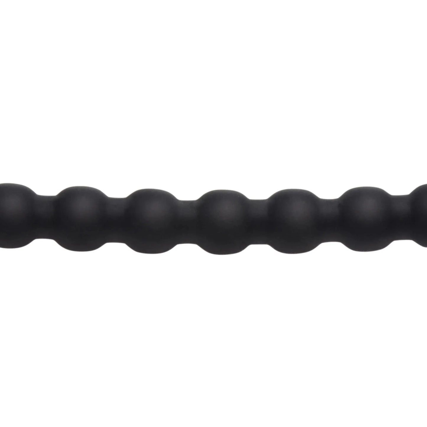 Dark Chain Rechargeable Silicone Sound – Remote-Controlled Urethral Sounding Beads > Sex Toys For Men > Sounding Rods - Tophatter Daily Deals
