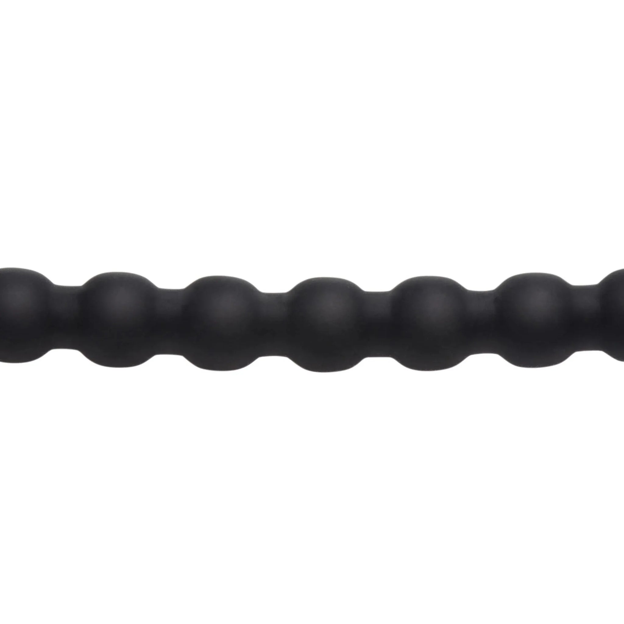 Dark Chain Rechargeable Silicone Sound – Remote-Controlled Urethral Sounding Beads > Sex Toys For Men > Sounding Rods - Tophatter Daily Deals