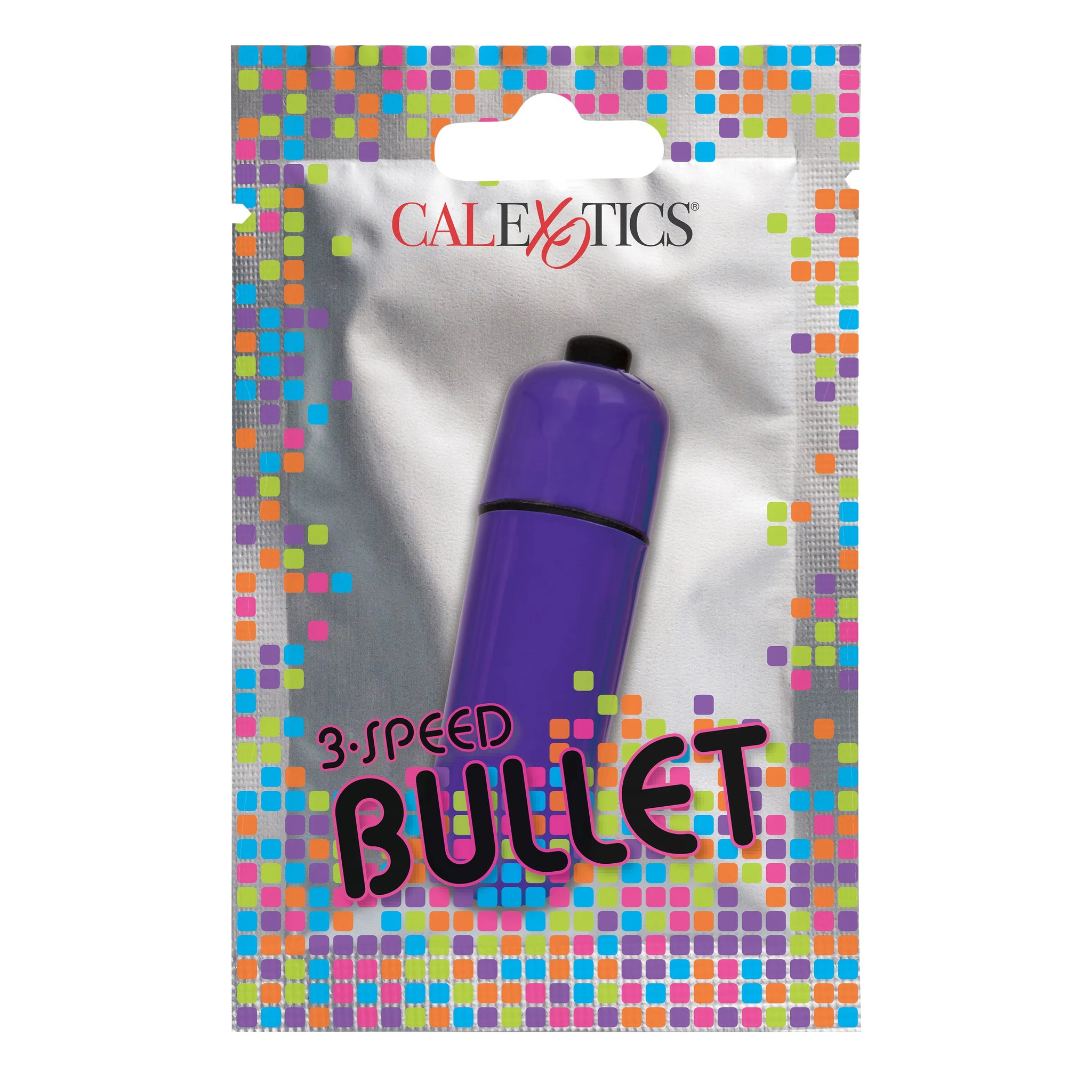 3-Speed Bullet – 2.25 Inch Travel Size Vibrator > Vibrators > Mini Vibrators - Tophatter Daily Deals