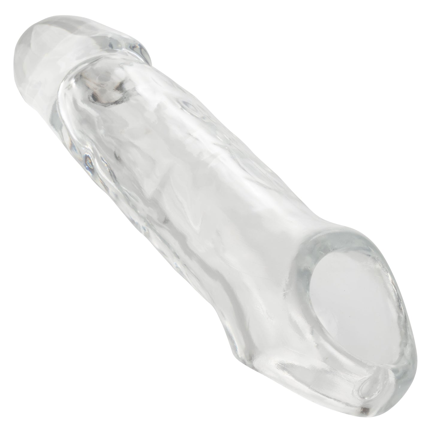 CalExotics Performance Maxx Clear Extension 7.5 Inches – Clear Penis Extension > Sex Toys For Men > Penis Sleeves - Tophatter Daily Deals
