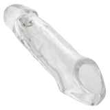 CalExotics Performance Maxx Clear Extension 7.5 Inches – Clear Penis Extension > Sex Toys For Men > Penis Sleeves - Tophatter Daily Deals