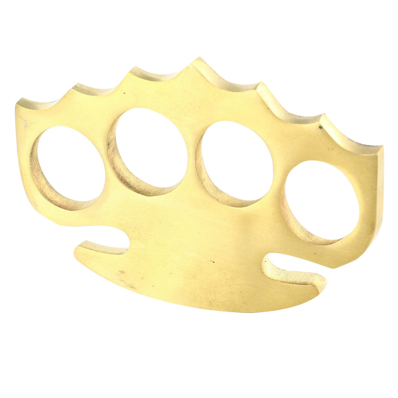 Kingsman Solid Brass Belt Buckle Knuckle Paper Weight - Tophatter's Inc. Weapons Store Online Collectible Weapons - Tophatter Daily Deals