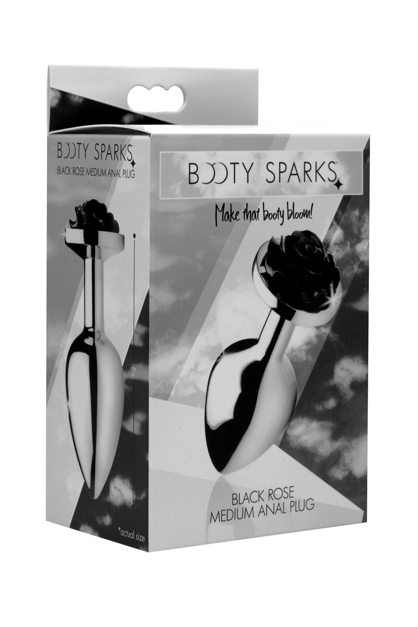 Booty Sparks Medium – Metal Anal Plug > Anal Range > Jewel Butt Plugs - Tophatter Daily Deals