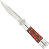 Clip Point Comforts Butterfly Balisong Knife - TOPHATTER'S ARMORY DEALS Collectible Weapons - Tophatter Daily Deals