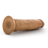 Dr. Skin 9.5 Inch Cock (Mocha) – 2 Inch Girth Dildo > Dildos > Large Dildos - Tophatter Daily Deals