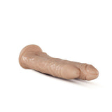 Dr. Skin Double Trouble (Vanilla) – Realistic 9.5" Double Shaft Dildo > Dildos > Oversized Toys - Tophatter Daily Deals