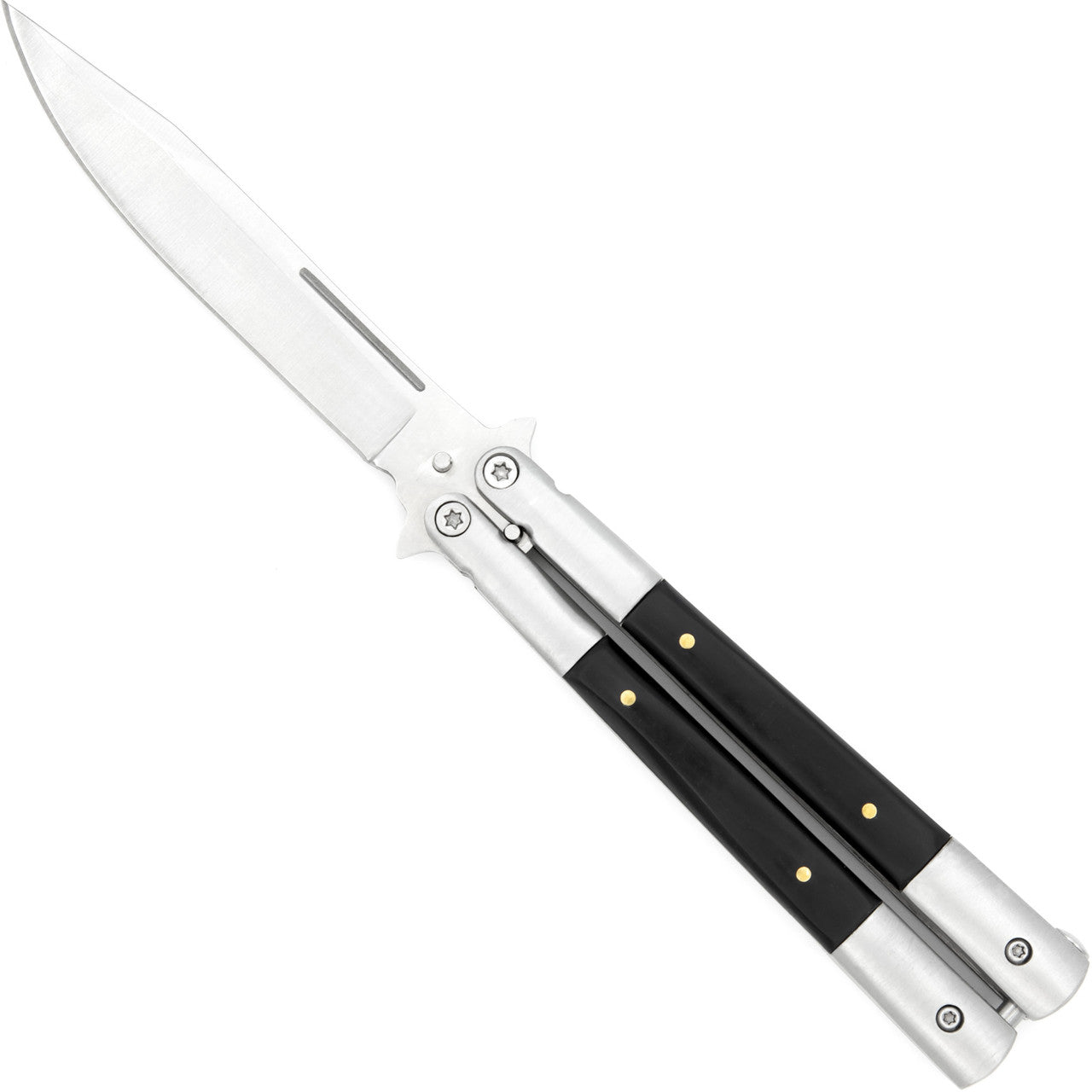 Little Secret Butterfly Knife - TOPHATTER'S ARMORY DEALS Collectible Weapons - Tophatter Daily Deals