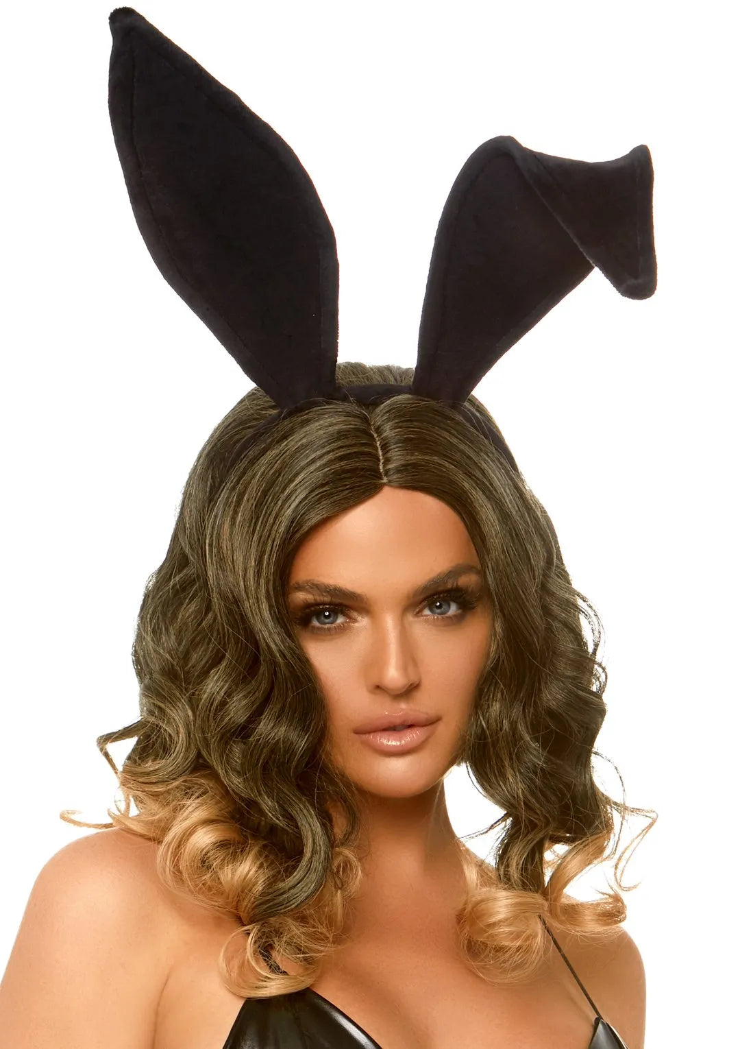 Leg Avenue Velvet Bendable Rabbit Ear Headband – Costume Accessory > Clothes > Costumes > Womens - Tophatter Daily Deals