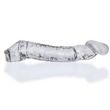 Muscle Bandit Slimmest Fit Cocksheath Clear 8.5in Length > Sex Toys For Men > Penis Sleeves - Tophatter Daily Deals
