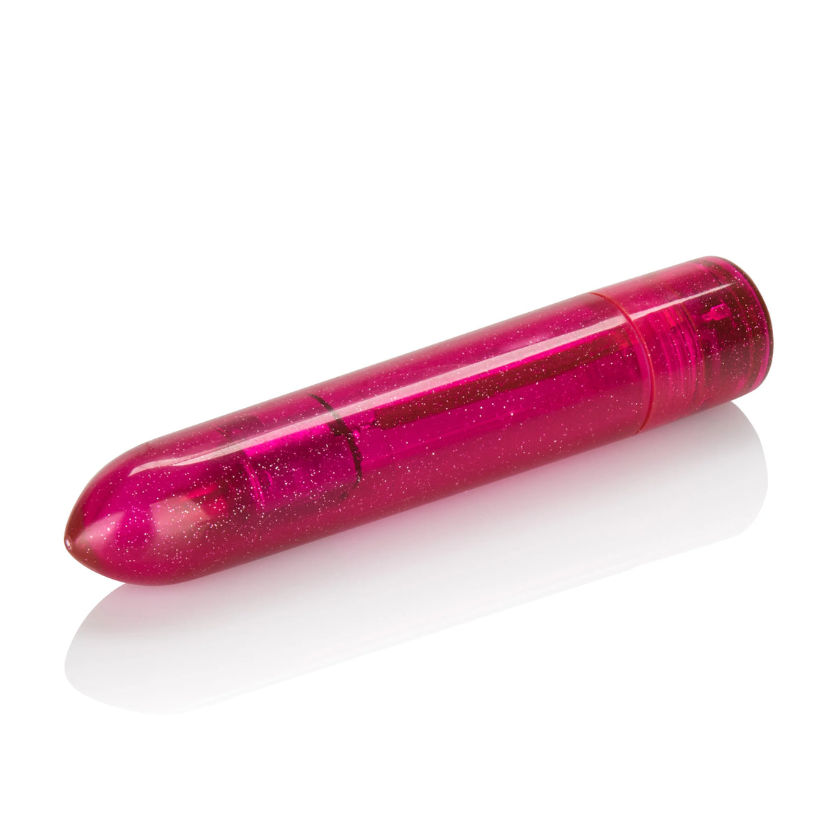 Shane's World Sparkle Bullet – Compact Discreet Bullet Vibrator > Sex Toys For Ladies > Clitoral Vibrators and Stimulators - Tophatter Daily Deals