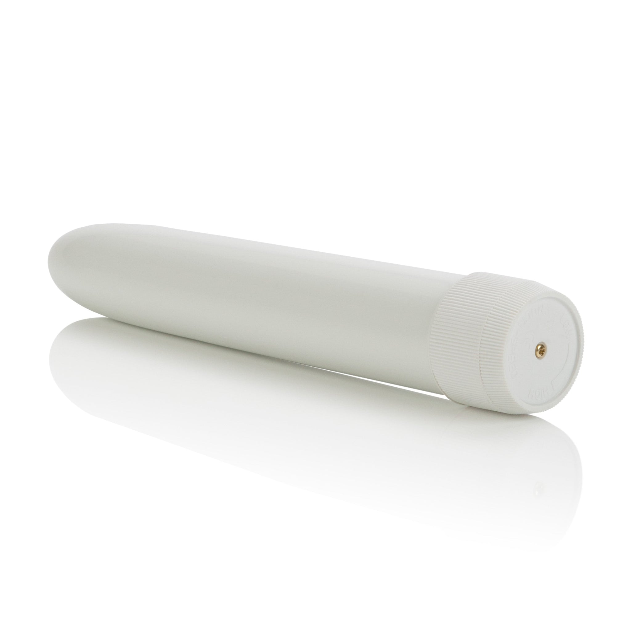 CalExotics Classic Slender White Vibrator Sleek and Powerful > Vibrators > Standard Vibrators - Tophatter Daily Deals
