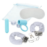 Pleasure Kits Honeymoon Collection – Couples Play Set > Bondage Gear > Bondage Kits - Tophatter Daily Deals