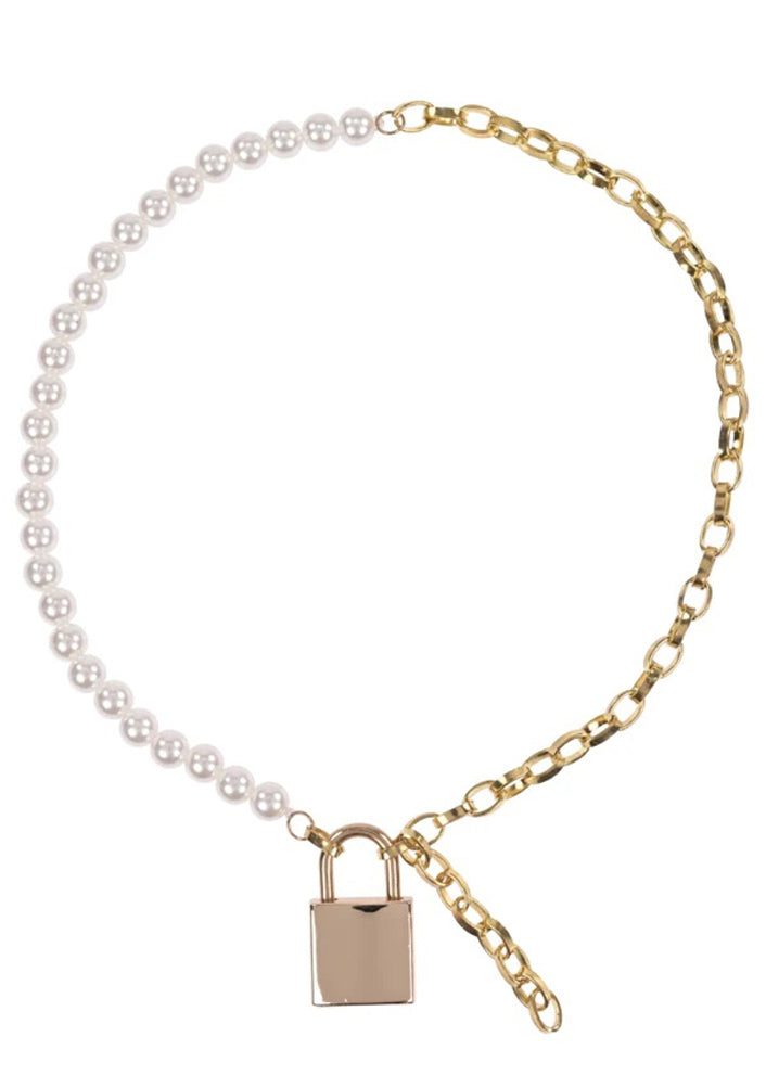 Sex and Mischief Pearl Day Collar > Bondage Gear > Collars & Leashes - Tophatter Daily Deals