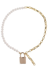 Sex and Mischief Pearl Day Collar > Bondage Gear > Collars & Leashes - Tophatter Daily Deals