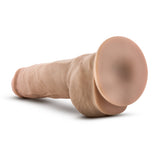 Au Natural Big Boy 10 Inch Dual Density Bendable Dildo > Dildos > Large Dildos - Tophatter Daily Deals