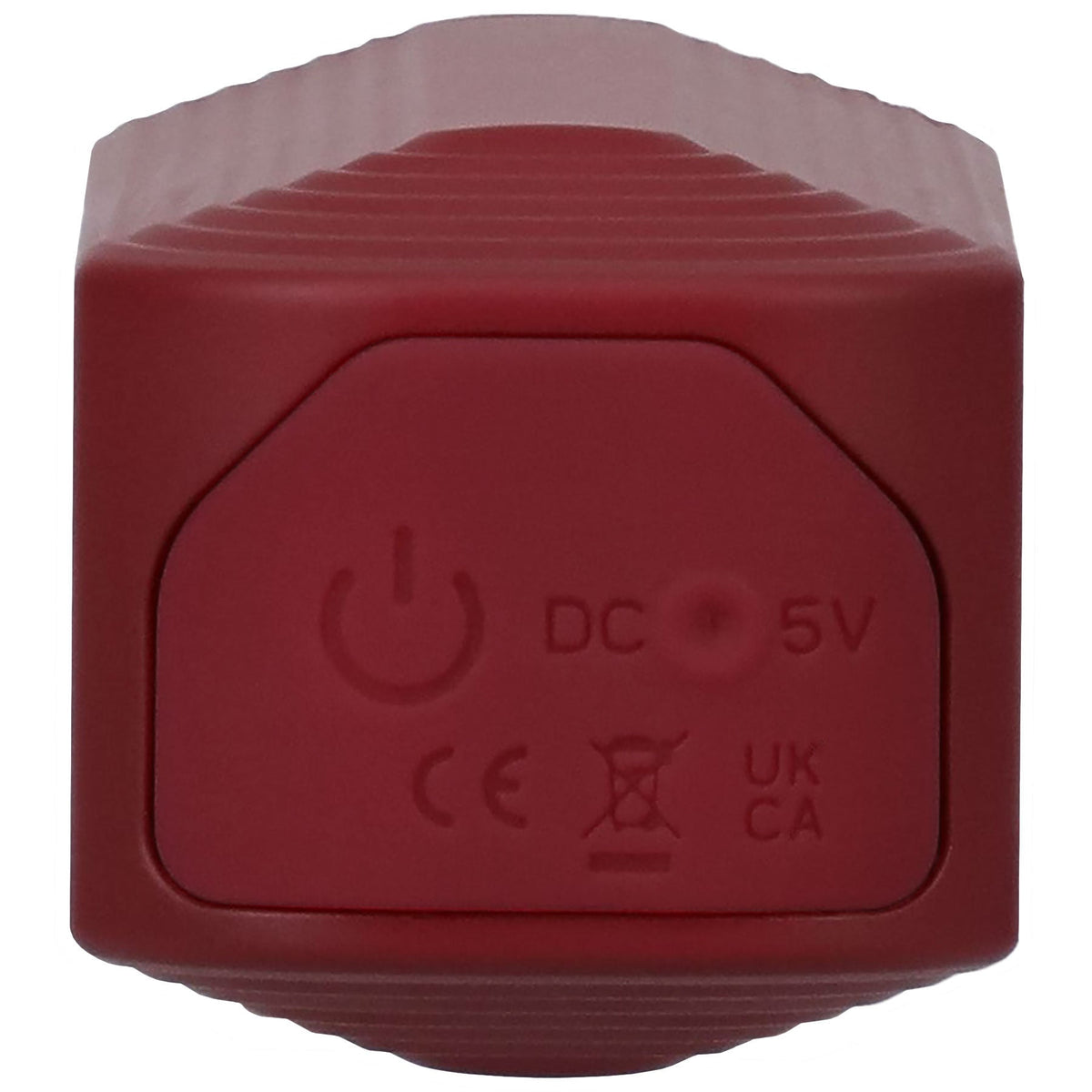 Clitoral Sucking Stimulator in Compact Lipstick Design > Sex Toys For Ladies > Clitoral Vibrators and Stimulators - Tophatter Daily Deals