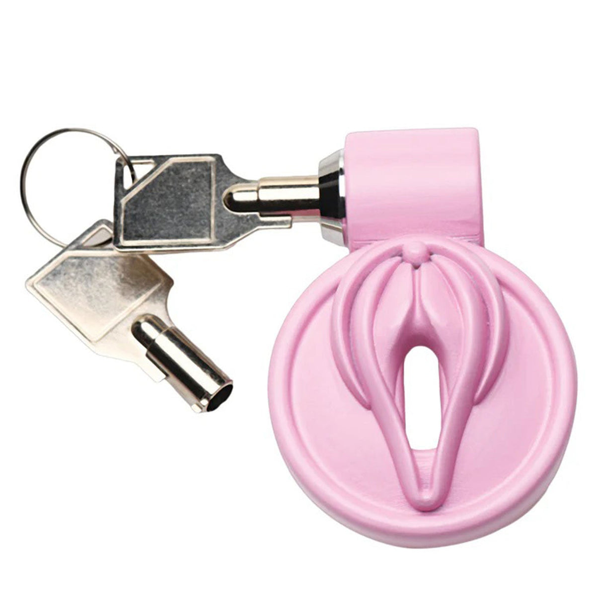 Master Series Pussification Vulva Chasity Cage > Bondage Gear > Male Chastity - Tophatter Daily Deals
