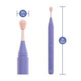 Blush Juno (Purple) – Oscillating Wand Vibrator with 10 Vibration Modes > Vibrators > Ladies > Clitoral Vibrators and Stimulators - Tophatter Daily Deals