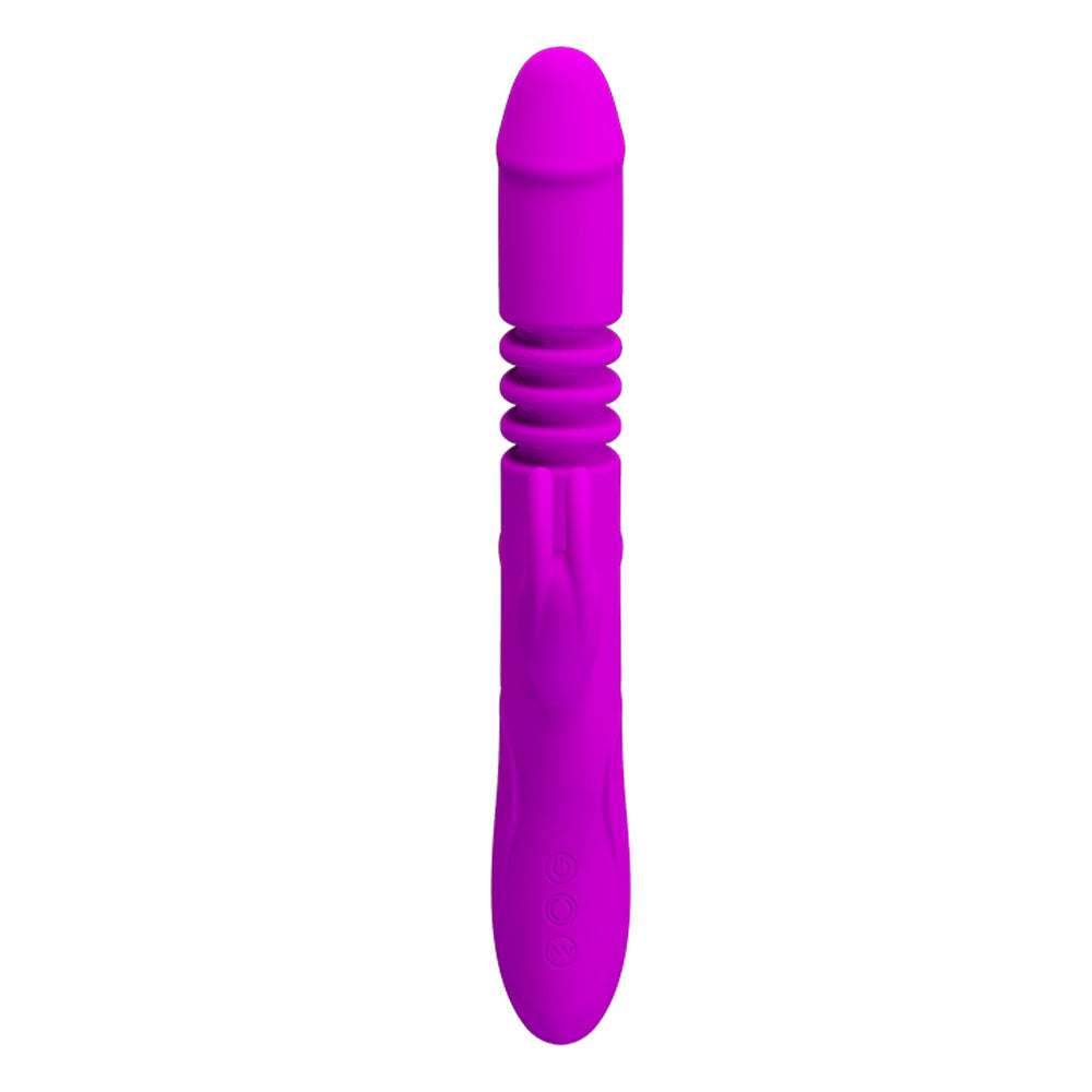 Ward Rechargeable Vibrator > Vibrators > Ladies > Rabbit Multi - Tophatter Daily Deals