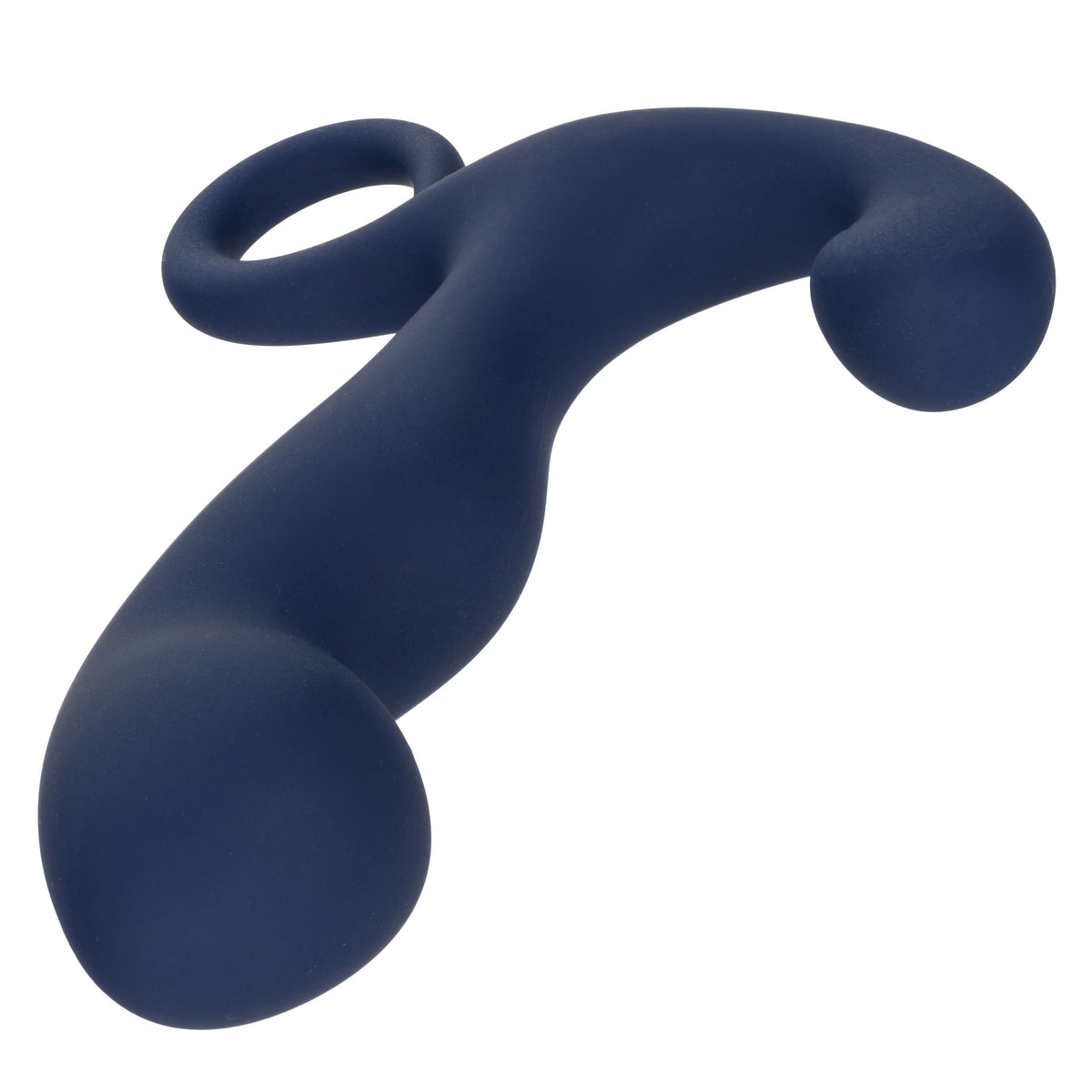 Viceroy Command Probe Blue Liquid Silicone with 10 Vibration Functions > Anal Range > Prostate Plugs - Tophatter Daily Deals