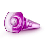 B Yours Basic Blue Anal Plug for Beginners and Kegel Exercise > Anal Range > Butt Plugs - Tophatter Daily Deals