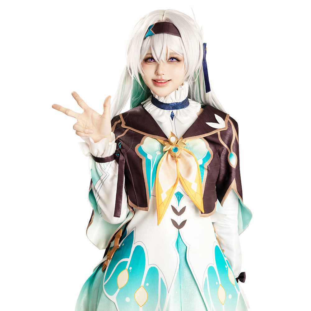 [in stock]Honkai: Star Rail Firefly Refined Edition Cosplay Costume Costume - Tophatter Daily Deals