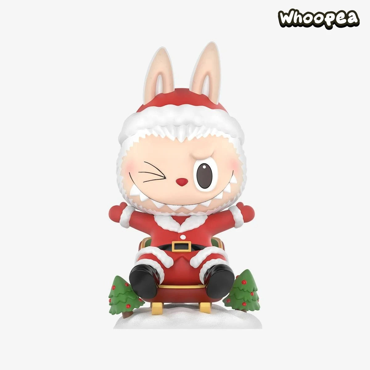 THE MONSTERS LABUBU Let's Christmas Series Figures, Blind Box (PRE-ORDER) - Tophatter Daily Deals